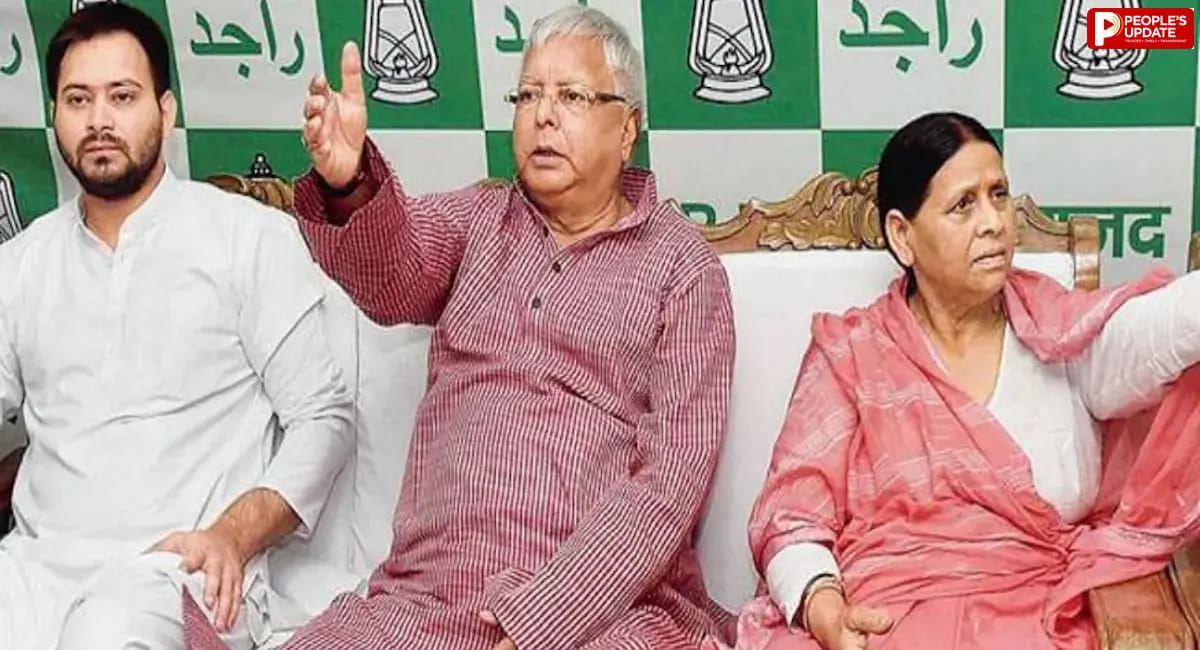 लालू-राबड़ी के बाद तेजस्वी ने भी लौटाई सरकारी सिक्योरिटी, सरकार पर लगाए गंभीर आरोप