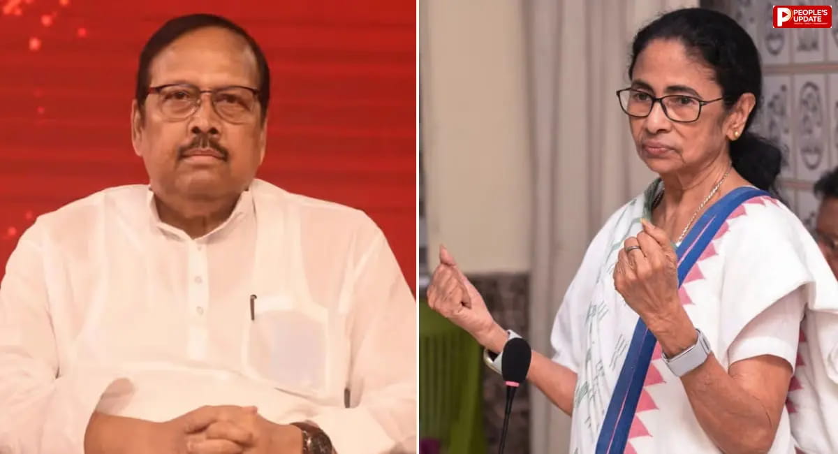 राज्यसभा सांसद सुखेंदु शेखर रॉय ने छोड़ी पार्टी, ममता को भेजा इस्तीफा