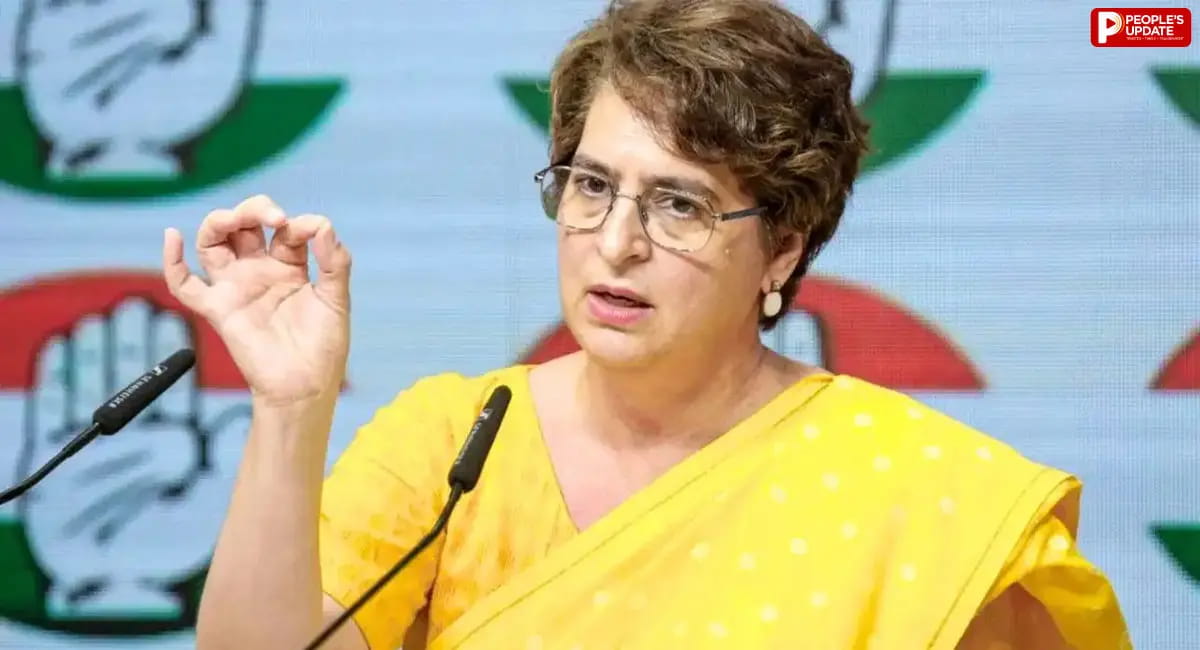 प्रियंका गांधी के दावे से गरमाई राजनीति, NTA ने बदले एडमिट कार्ड के नियम