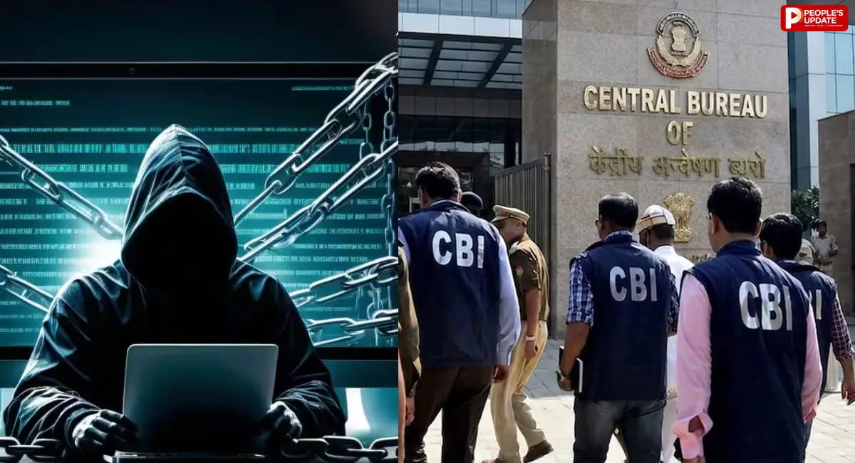 16 राज्यों में 80 से ज्यादा ठिकानों पर छापेमारी, सुप्रीम कोर्ट की फर्जी वेबसाइट से करते थे ठगी