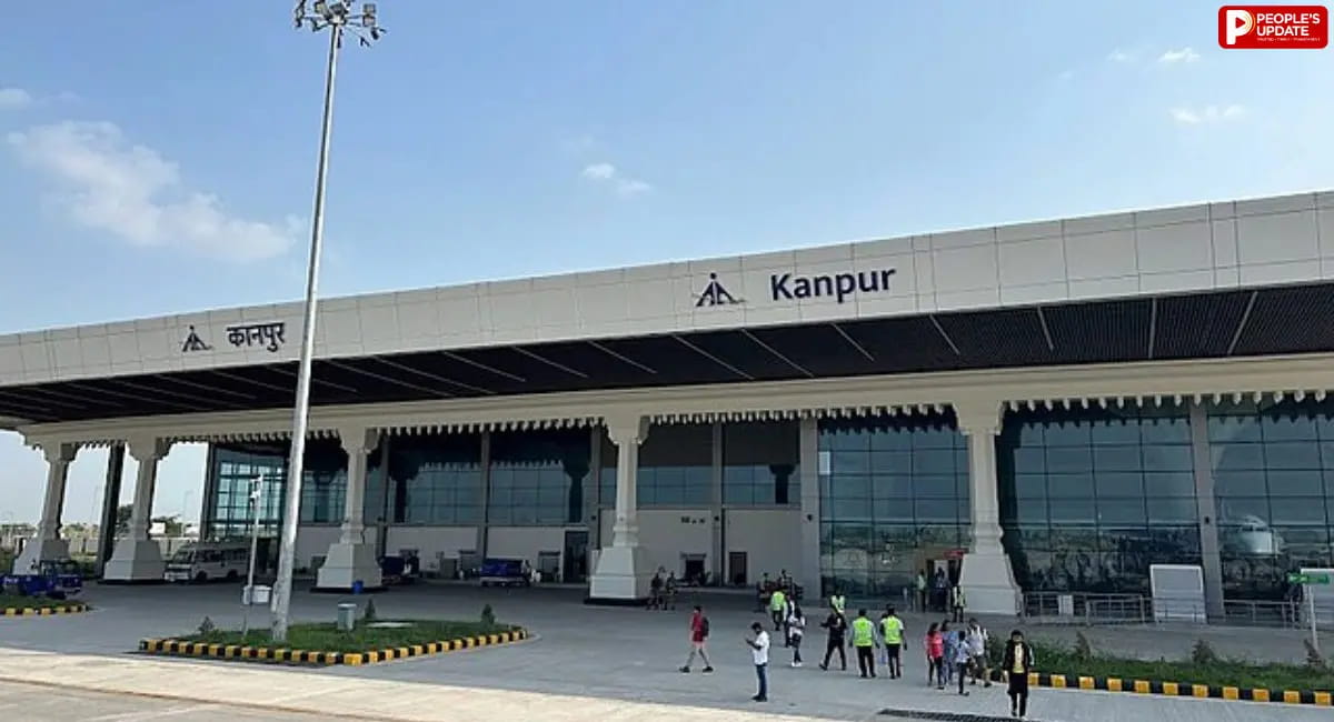 कानपुर एयरपोर्ट पर घूमते प्रोपेलर की चपेट में आई, DGCA ने इंस्ट्रक्टर को हटाया
