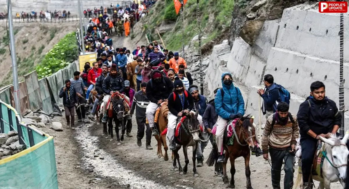 3 जुलाई से शुरू होगी बाबा बर्फानी की पवित्र यात्रा, रजिस्ट्रेशन से लेकर रूट तक जानें पूरी जानकारी