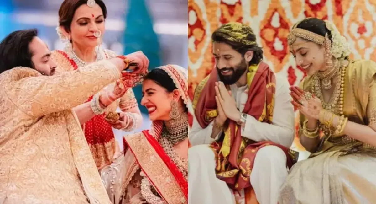 सेलेब्स की महंगी शादियों के पीछे छिपा है मुनाफे का बड़ा गेम! आखिर क्या है इसके पीछे का पूरा खेल?