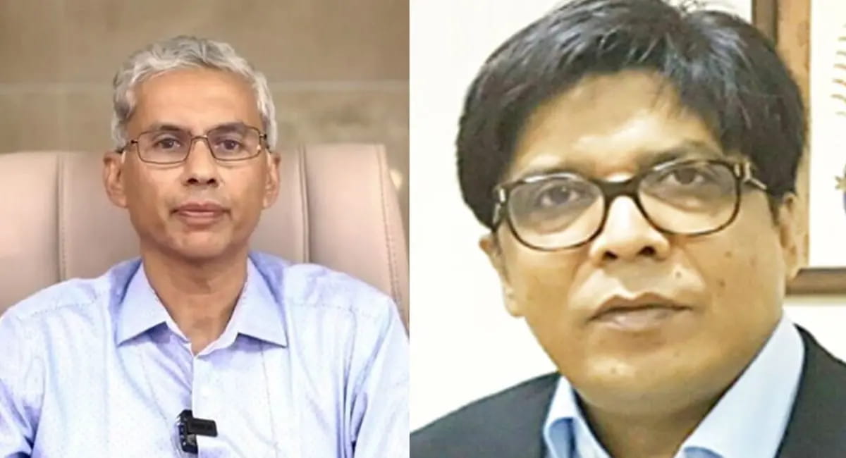 मुख्य सचिव अनुराग जैन छुट्टी पर, राजेश राजौरा संभालेंगे मुख्य सचिव का कार्यभार
