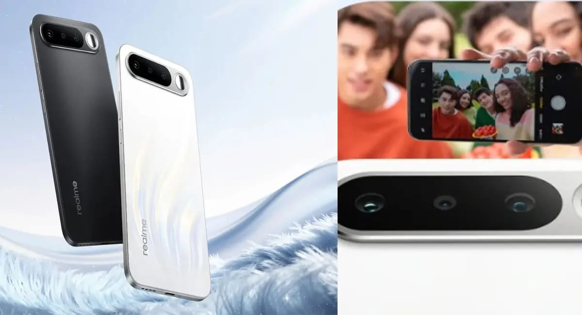 7000mAh बैटरी, 50MP कैमरा और ‘Selfie Mirror’ फीचर के साथ 2 अप्रैल को लॉन्च 