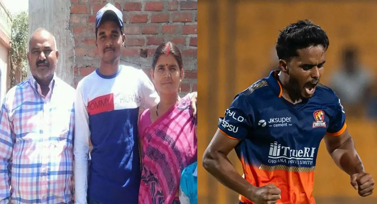 ट्रक ड्राइवर पिता का संघर्ष रंग लाया, अब ₹5.20 करोड़ में खरीदा गया मंगेश यादव
