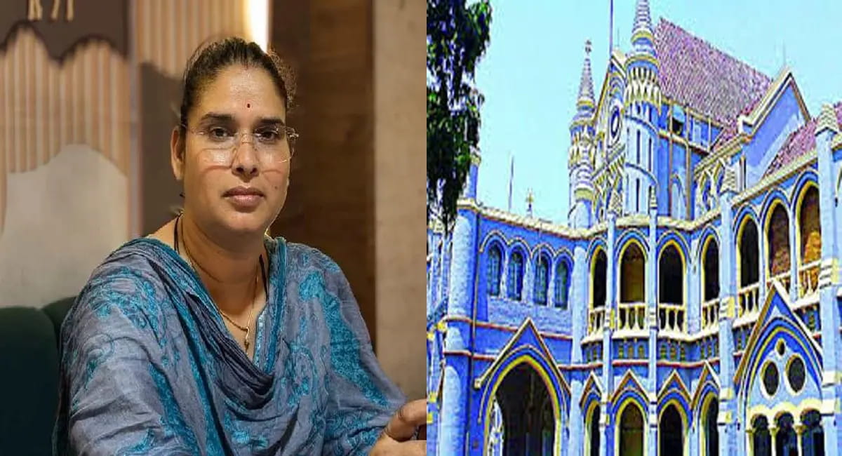 स्पीकर के सामने पेश नहीं हुईं निर्मला सप्रे, अब हाईकोर्ट में 29 अप्रैल को होगी सुनवाई