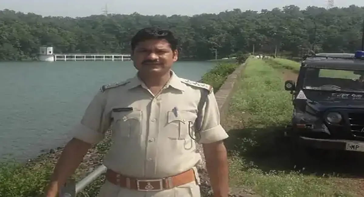 कोतवाली थाना प्रभारी लाइन अटैच, सीएम कार्यक्रम के रूट में लापरवाही के बाद कार्रवाई