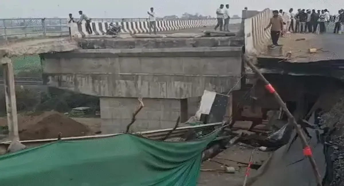3 साल में क्षतिग्रस्त हुआ ₹400 करोड़ का ब्रिज, हाईकोर्ट ने केंद्र और राज्य सरकार को जारी किया नोटिस