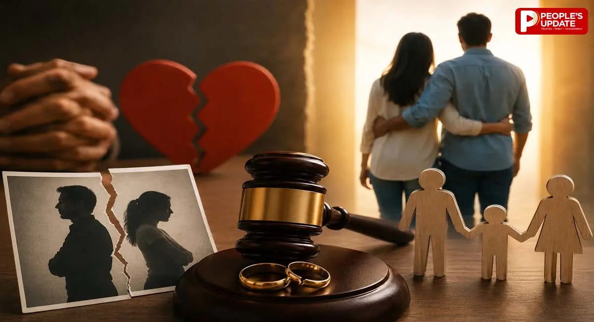 अलगाव ने सिखाई साथ की अहमियत, 5 साल में 182 दंपतियों ने दोबारा थामा एक-दूसरे का हाथ