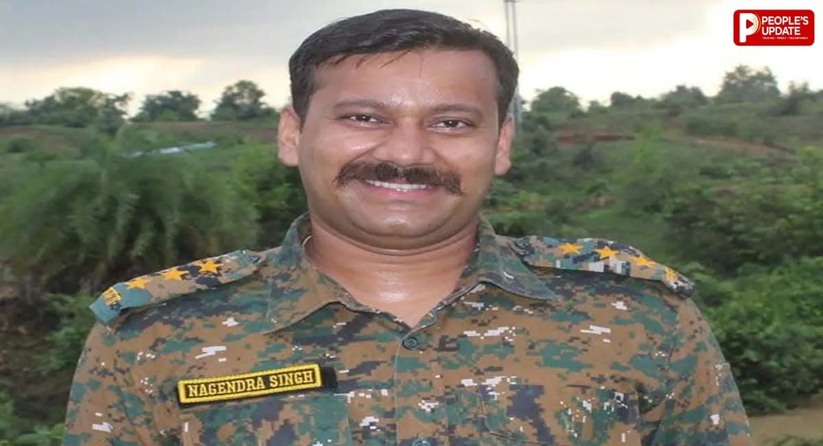 सिगोरा जंगल ऑपरेशन के हीरो बने DSP नागेंद्र, रुस्तमजी अवॉर्ड के लिए चयनित