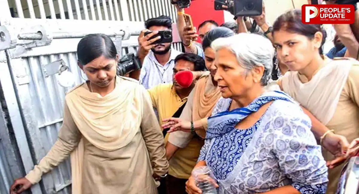 जेल पहुंचते ही पूर्व जज गिरिबाला सिंह ने मांगी सुरक्षा, पुराने कैदियों से जान का खतरा