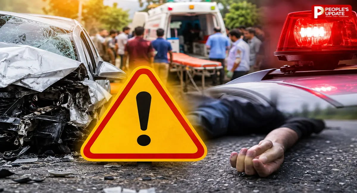 एक साल में 1 लाख से ज्यादा लोग हादसों का शिकार, सागर में सबसे अधिक सड़क दुर्घटनाएं