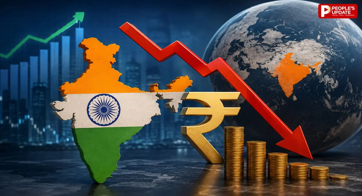 GDP दोगुनी हुई, फिर भी भारत नहीं बन पाया दुनिया की तीसरी सबसे बड़ी इकोनॉमी