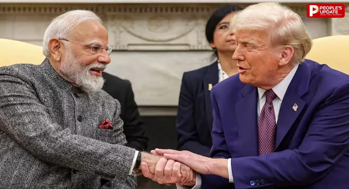 अमेरिका ने भारत की कंपनियों पर लगाया बैन, करोड़ों डॉलर के कारोबार पर गिरी गाज, तेल-पेट्रोकेमिकल डील बनी वजह