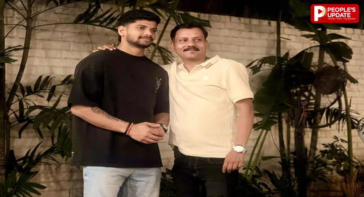 जन्म नहीं दिया लेकिन पिता से बढ़कर निभाया रिश्ता, चाचा ने गढ़ा सनराइजर्स हैदराबाद का उभरता सितारा