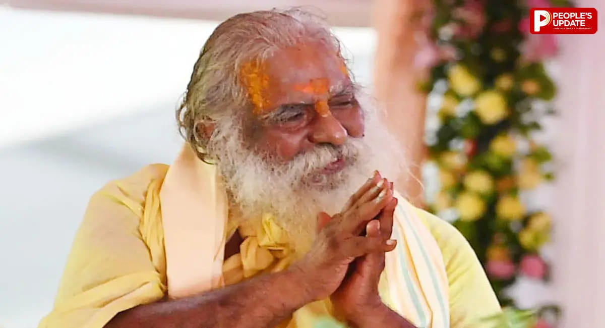 ट्रस्ट की बैठक से पहले महंत नृत्य गोपाल दास की चिट्ठी से बढ़ी हलचल, दान चोरी पर मांगी सख्त कार्रवाई