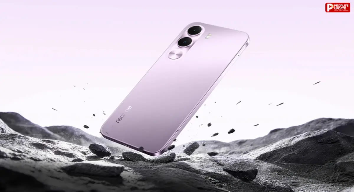 Realme C100i भारत में लॉन्च, ₹14,999 में 6500mAh बैटरी; 2 मीटर गिरने पर भी सुरक्षित रहने का दावा