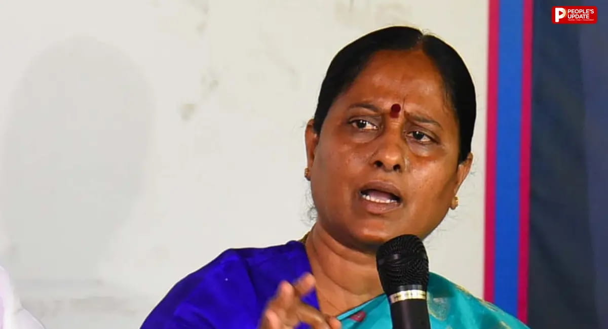 तेलंगाना में बड़ा सियासी फेरबदल, CM रेवंत रेड्डी ने मंत्री कोंडा सुरेखा को कैबिनेट से हटाया