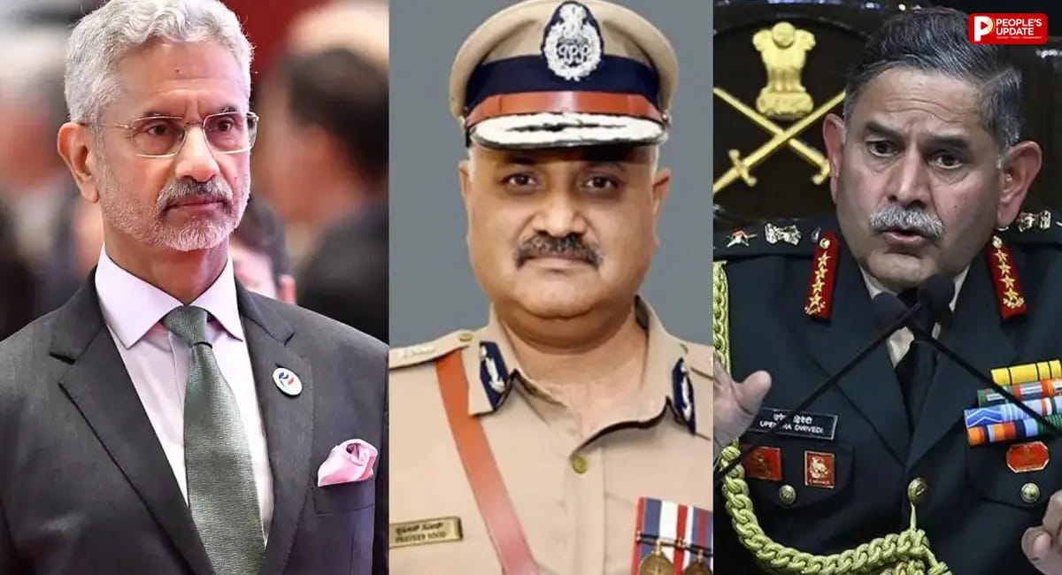 एस जयशंकर, प्रवीण सूद और जनरल उपेंद्र द्विवेदी को SIR नोटिस, चुनाव आयोग ने साफ किया- नाम अपने आप नहीं हटेगा
