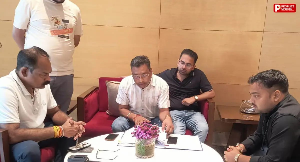 भोपाल के कोर्टयार्ड बाय मैरियट होटल की तीन लिफ्ट सील, आईएएस अफसर की पत्नी 20 मिनट तक फंसी