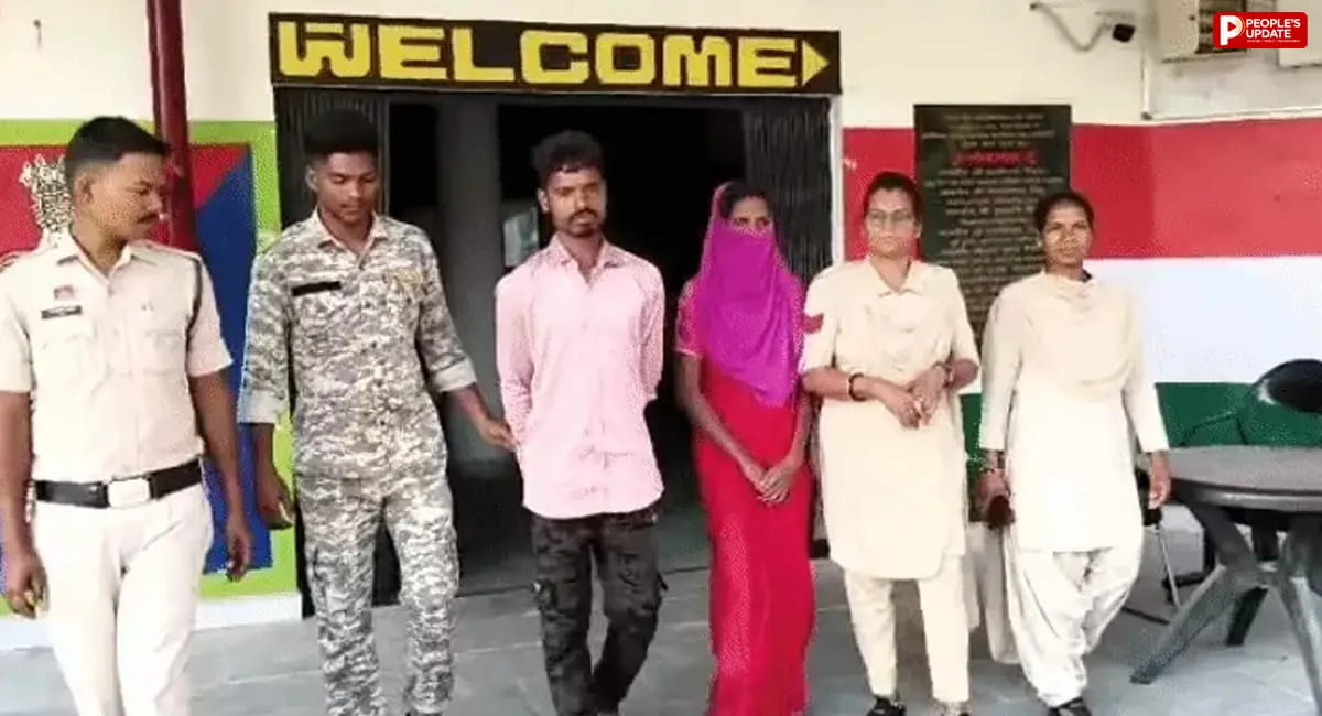 शादीशुदा प्रेमिका ने पति के साथ रची साजिश, बॉयफ्रेंड की हत्या कर सिर-धड़ से किया अलग