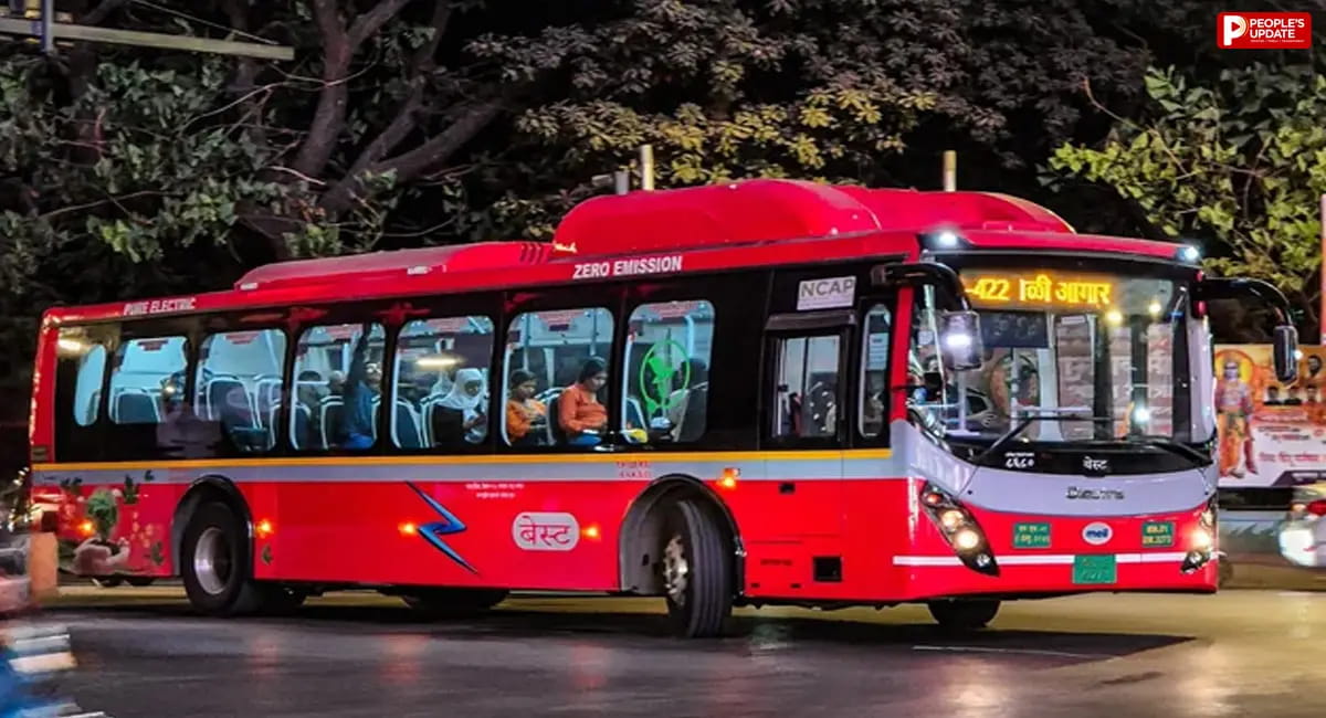 मुंबई में BEST बसों का बेड़ा होगा 10,000, 1,500 इलेक्ट्रिक और 200 CNG बसें होंगी शामिल
