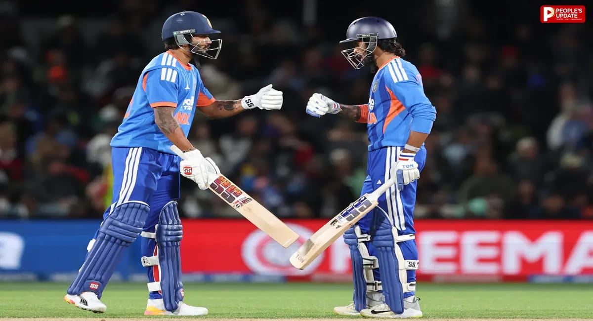 IND vs NZ 2nd T20: भारत ने न्यूजीलैंड को 4 विकेट से हराया, तिलक वर्मा और नीतीश रेड्डी ने दिलाई रोमांचक जीत