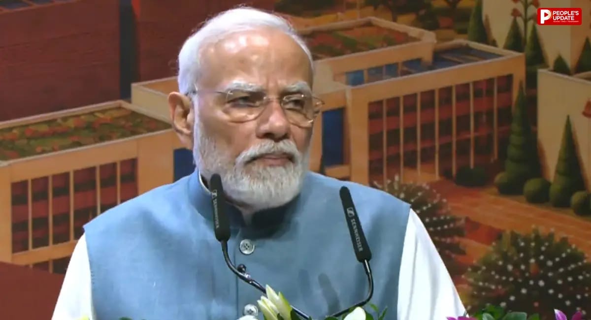 PM मोदी ने किया RBI के डेटा सेंटर का उद्घाटन, साइबर सुरक्षा को मिलेगी मजबूती