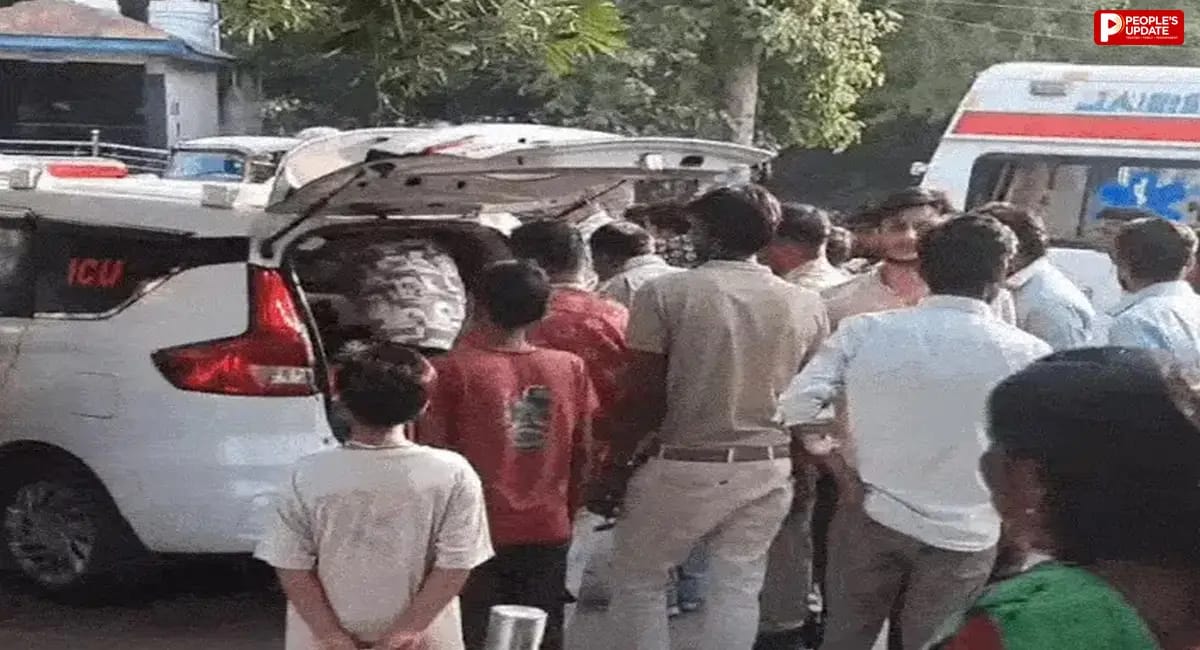 भिंड में गृह प्रवेश के दौरान हादसा, गर्म सब्जी के भगोने में गिरी 2 साल की बच्ची