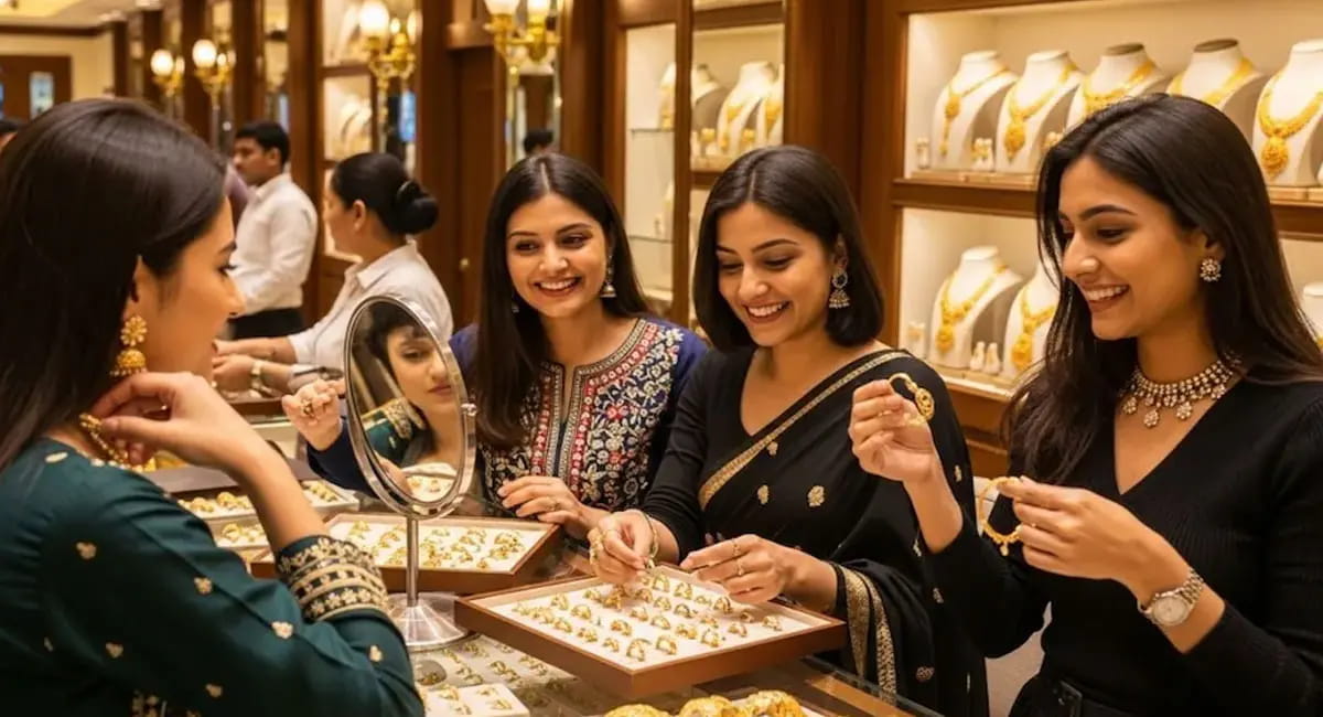 ₹5,000 बढ़कर ₹1.45 लाख के पार पहुंचा सोना, चांदी की कीमत में ₹9,000 की तेजी