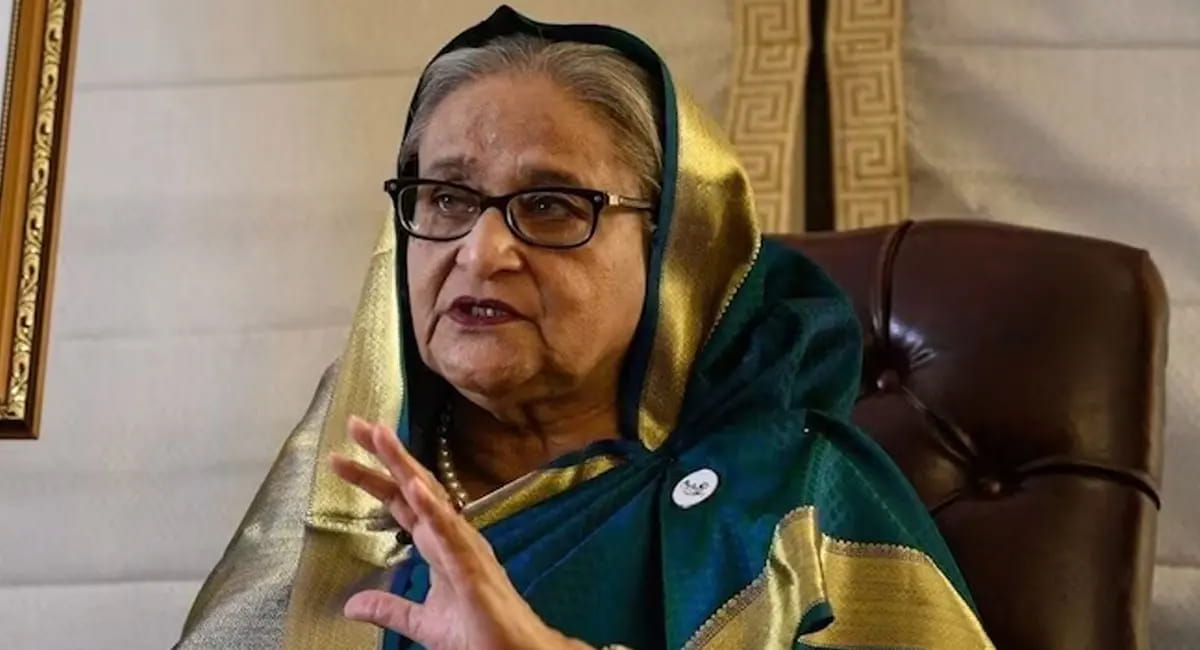शेख हसीना पर बांग्लादेश में होगी सुनवाई, वापसी पर भारत का क्या है रुख