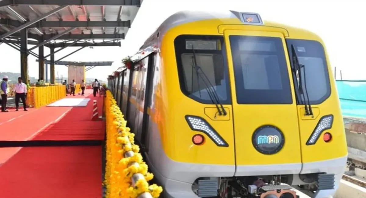 मेट्रो स्टेशन के नाम बदलने में अटका पेंच, वीरांगनाओं के नाम पर रखने की मांग, रेवेन्यू मॉडल बना रुकावट
