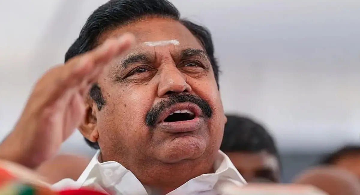 AIADMK का बड़ा ऐलान; TVK को समर्थन से साफ इनकार, गठबंधन की अटकलों पर विराम