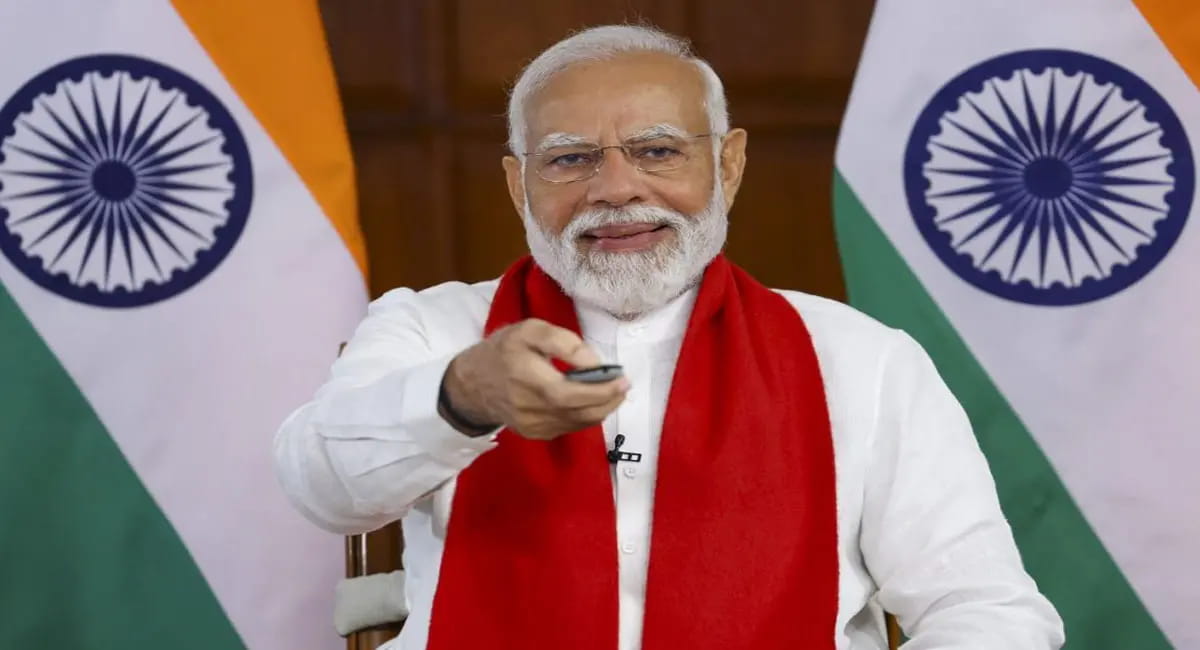 51 हजार युवाओं को मिली सरकारी नौकरी, पीएम मोदी ने रोजगार मेले में बांटे नियुक्ति पत्र