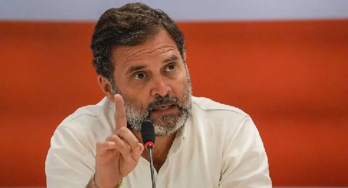 राहुल गांधी ने सरकार को घेरा, बोले- लाखों युवाओं के भविष्य के साथ अन्याय 