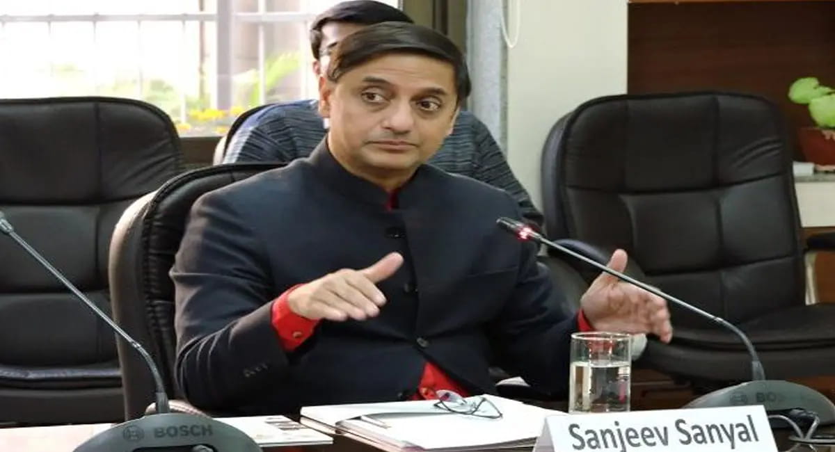 संजीव सान्याल बनेंगे पश्चिम बंगाल के नए वित्त मंत्री ? नंदीग्राम से लड़ सकते हैं चुनाव