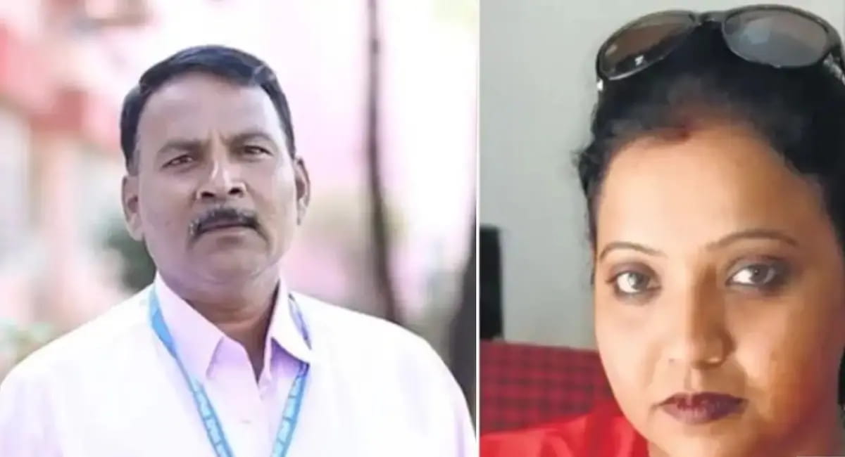 पीवी कुलकर्णी और मनीषा वाघमारे को 10 दिनों की CBI हिरासत में भेजा गया
