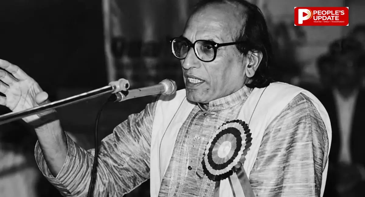 मशहूर शायर बशीर बद्र का 91 वर्ष की उम्र में निधन, भोपाल में ली अंतिम सांस