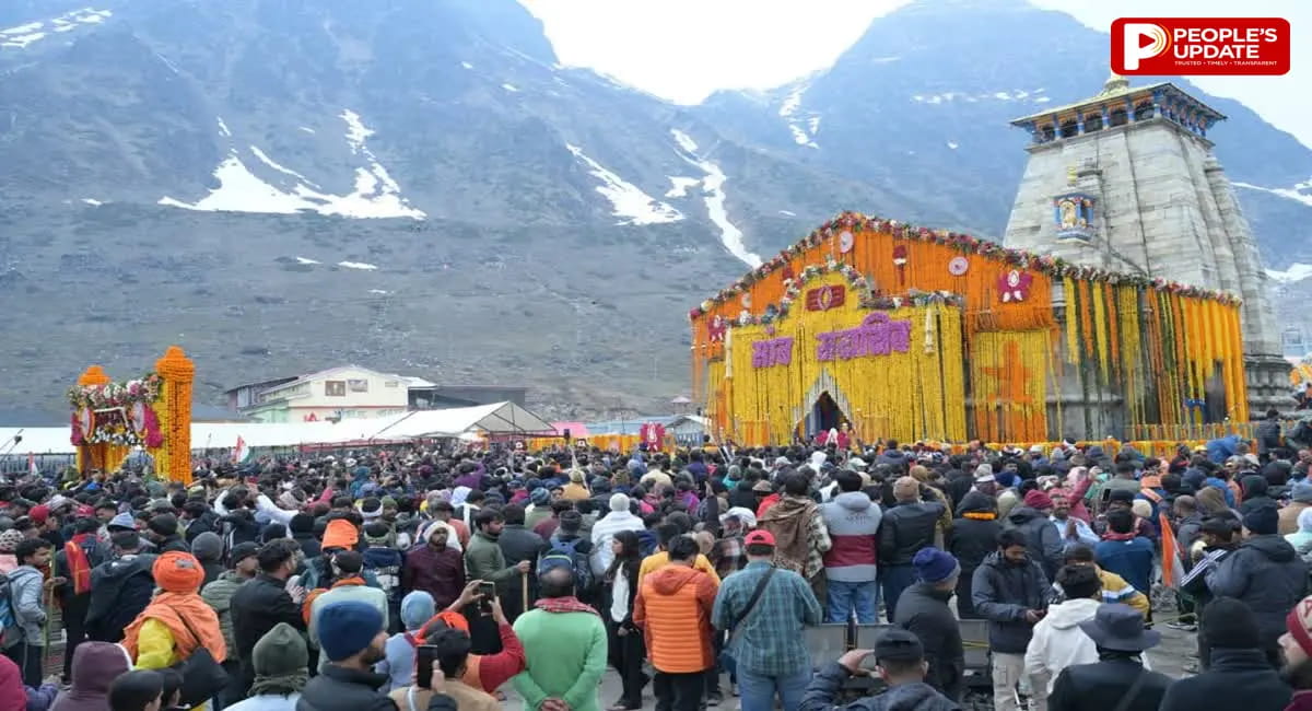 उत्तराखंड में मौसम का कहर, केदारनाथ यात्रा थमी; तीन श्रद्धालुओं की मौत 