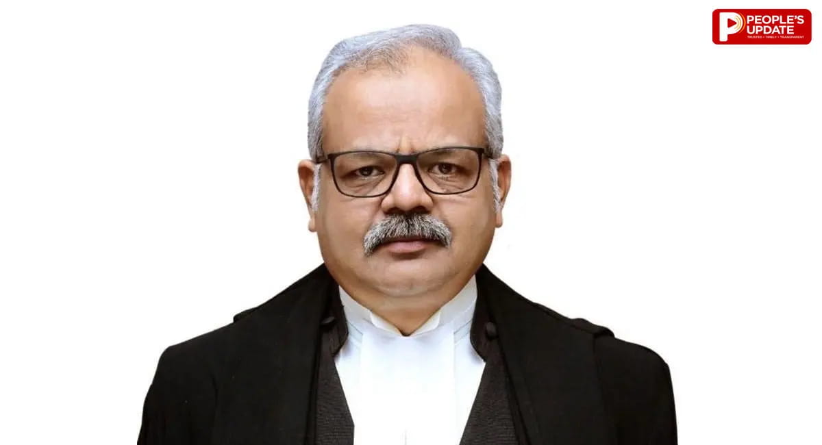 जस्टिस विवेक रूसिया ने संभाला एमपी हाईकोर्ट के एक्टिंग चीफ जस्टिस का प्रभार, सीजे संजीव सचदेवा का हुआ प्रमोशन