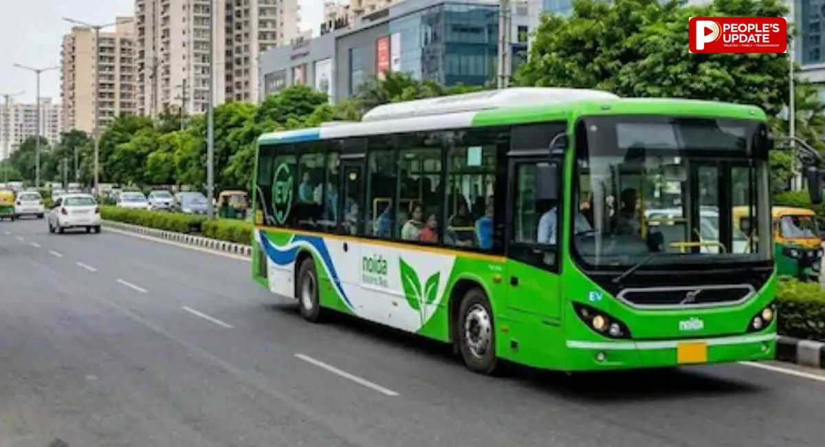 ग्रेटर नोएडा में 10 जून से दौड़ेंगी एसी इलेक्ट्रिक बसें, शहर को प्रदूषण से मिलेगी मुक्ति 