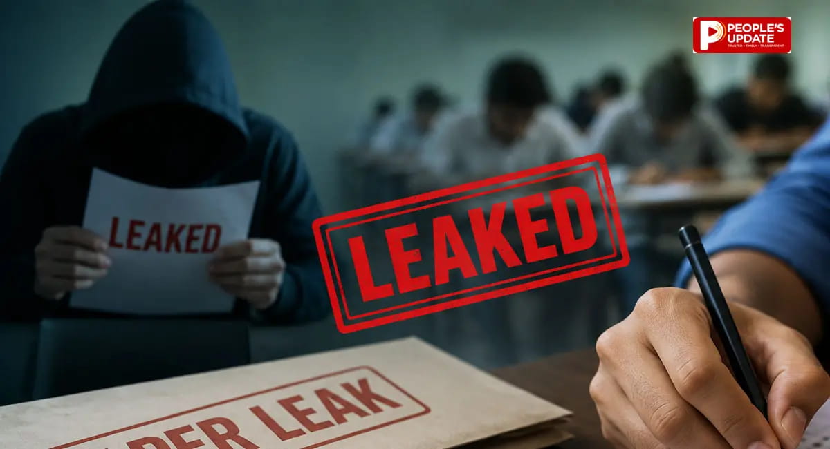 पेपर लीक पर क्यों नहीं मिलती सजा ? गिरफ्तारी सैकड़ों, दोषसिद्धि गिनी-चुनी 