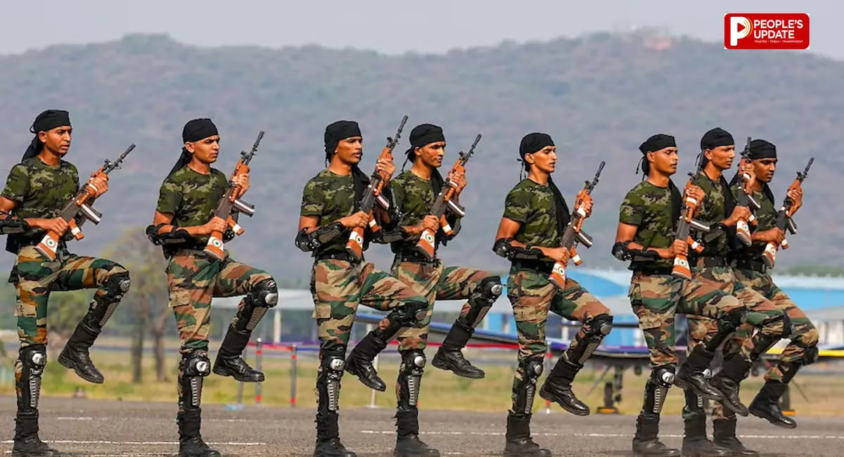 क्या बदलने वाली है अग्निवीर योजना? अब 25% नहीं, 50% या 75% जवान होंगे पक्के!