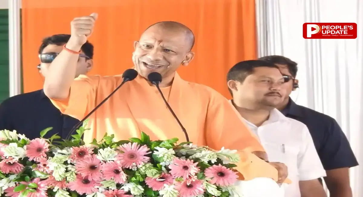 अखिलेश यादव की बेटी पर अभद्र टिप्पणी मामला, सीएम योगी बोले-अपने चेले-चपाटों को समझाएं 