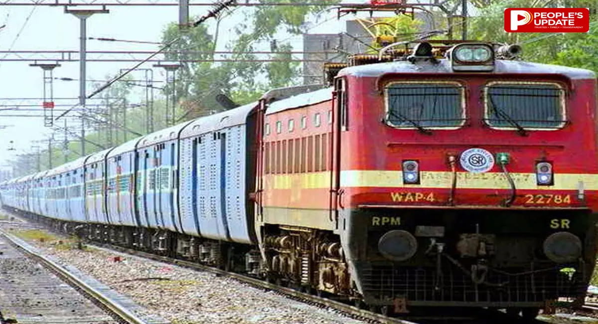 रेलवे ने नियमों में किया बदलाव, बिना टिकट यात्रा करने पर देना होगा डबल जुर्माना 
