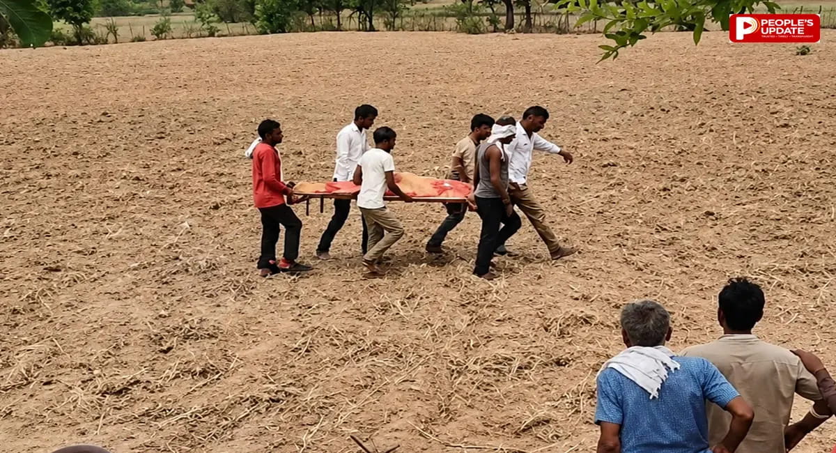 पत्नी, बेटा और नाती घायल, शिकायत के बाद रंजिश की आशंका 