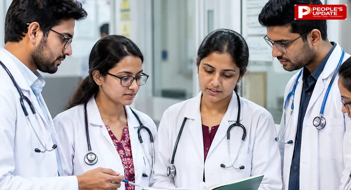 डीआरपी की नई नीति लागू, मेडिकल कॉलेज स्तर पर होगा जिला आवंटन