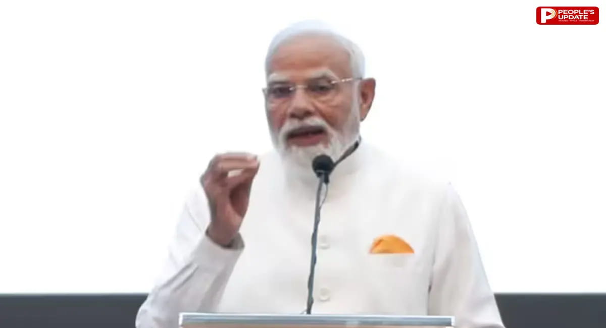इंडोनेशिया की संसद में बोले पीएम मोदी, 'भारत विस्तारवाद नहीं, विकासवाद में करता है विश्वास'