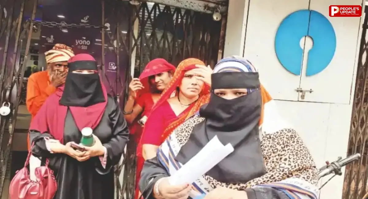 40 लाख से ज्यादा की अनियमितता, गरीबों की जमा पूंजी अटकी; संचालक फरार